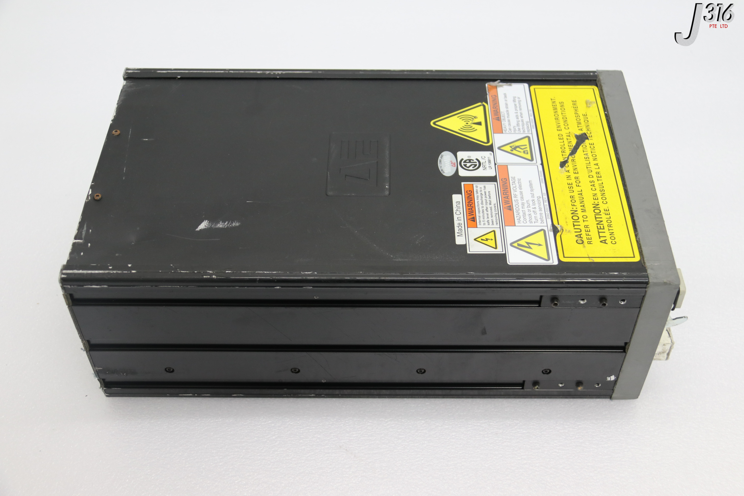 32206 ADVANCED ENERGY APEX 1513 RF GENERATOR, 660-032596-213